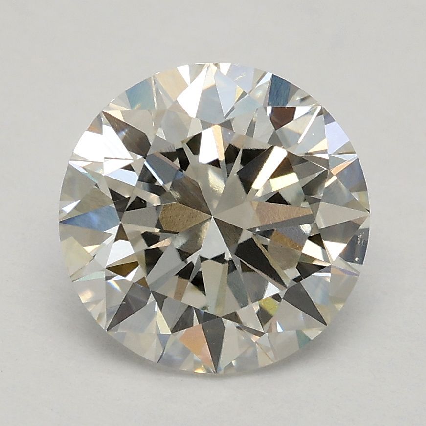 1.70 ct. round Lab Grown Diamond front image