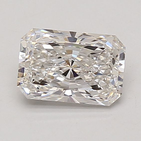 1.08 ct. radiant Lab Grown Diamond front image