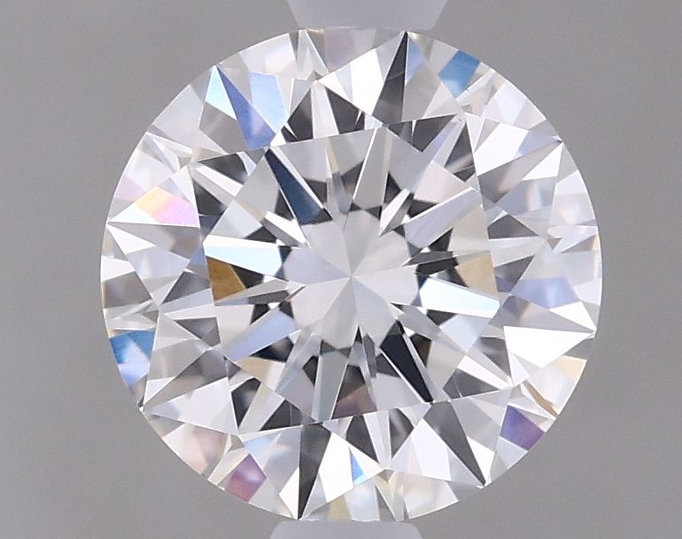 1.06 ct. round Lab Grown Diamond front image