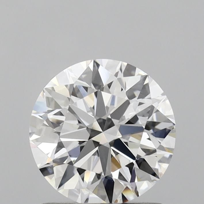 1.22 ct. round Lab Grown Diamond front image