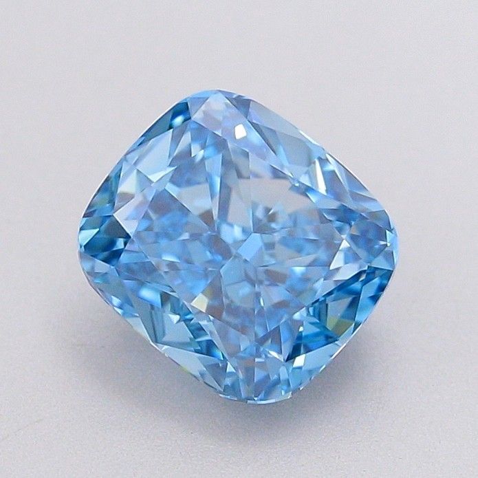 1.53 ct Cushion Modified diamond