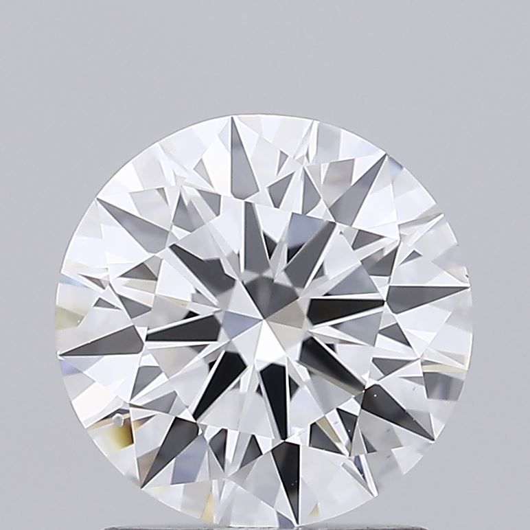 1.54 ct. round Lab Grown Diamond front image