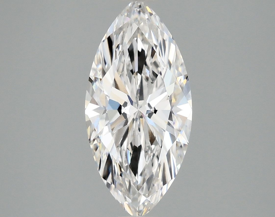2.07 ct. marquise Lab Grown Diamond front image
