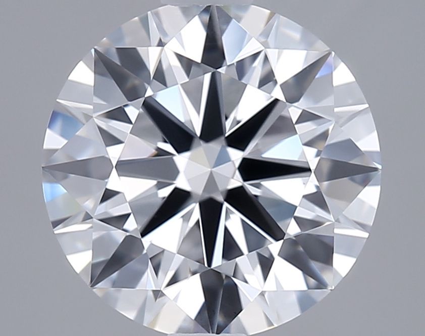 1.91 ct. round Lab Grown Diamond front image