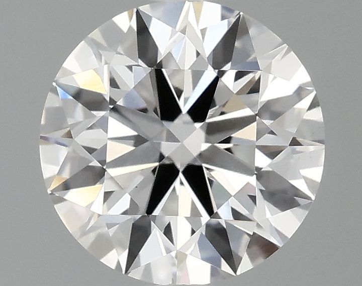 1.53 ct Round diamond