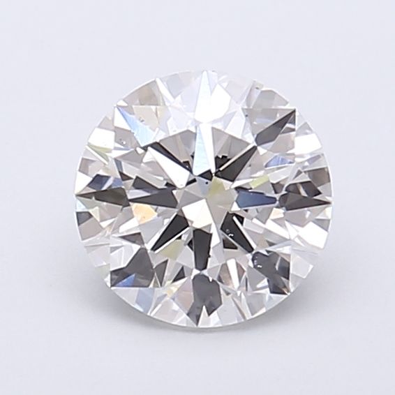 1.05 ct Round diamond