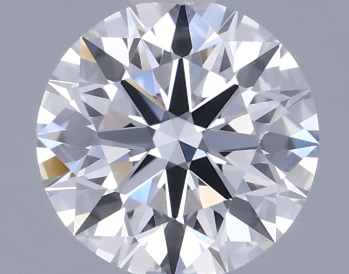 0.92 ct. round Lab Grown Diamond front image
