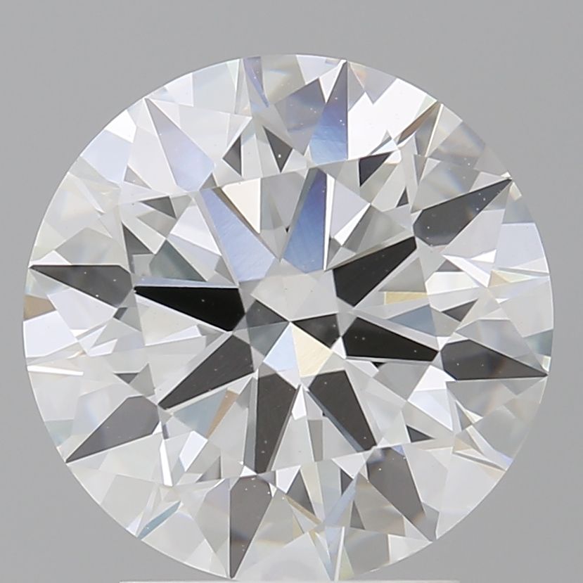 3.05 ct. round Lab Grown Diamond front image