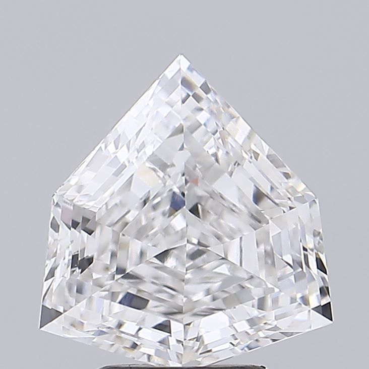 2.26 ct lab-grown Hexagonal Diamond