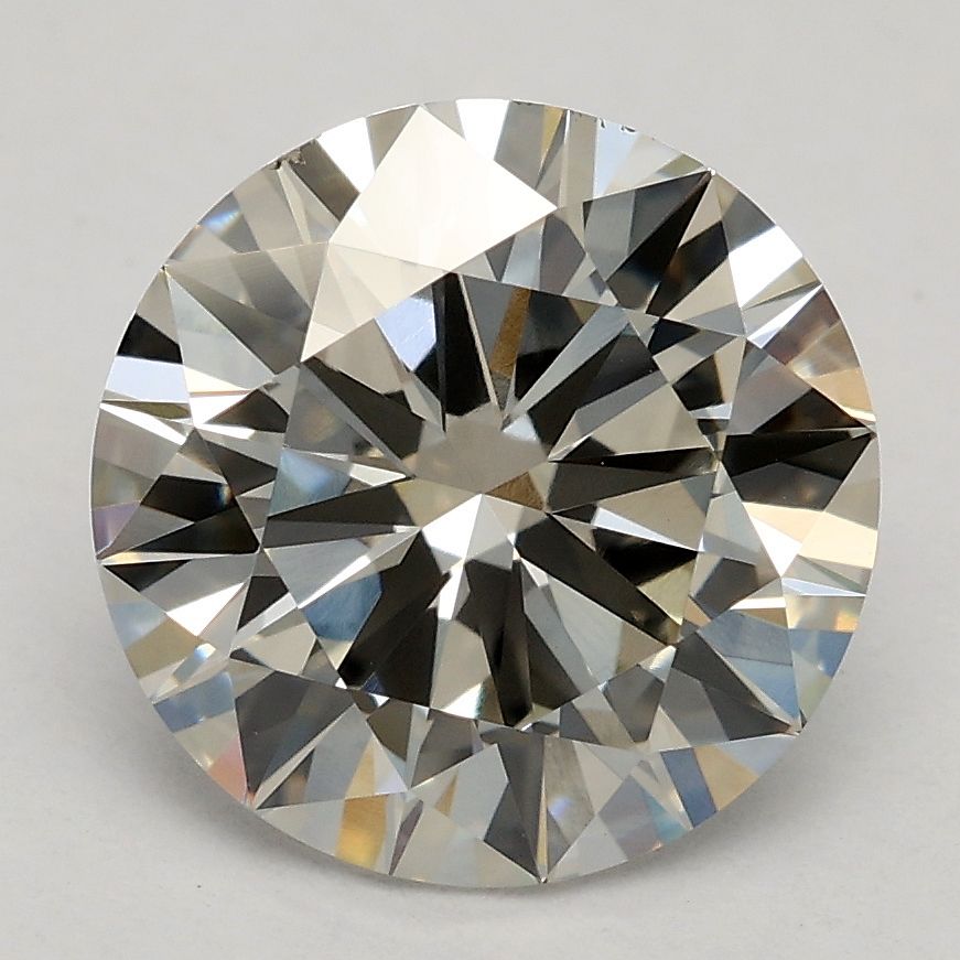 2.34 ct. round Lab Grown Diamond front image