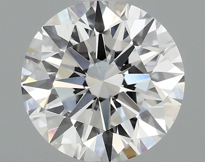 1.09 ct. round Lab Grown Diamond front image