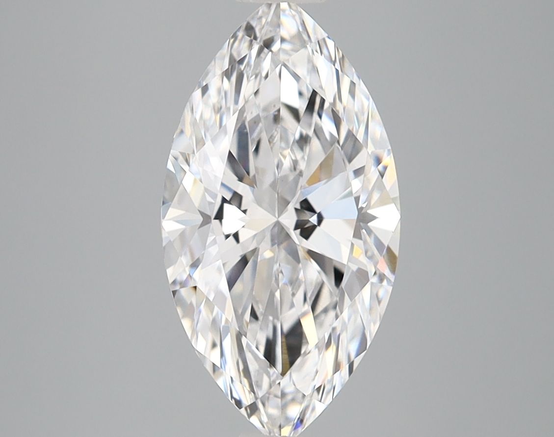 2.08 ct. marquise Lab Grown Diamond front image