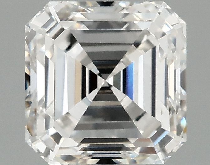 2.03 ct. asscher Lab Grown Diamond front image