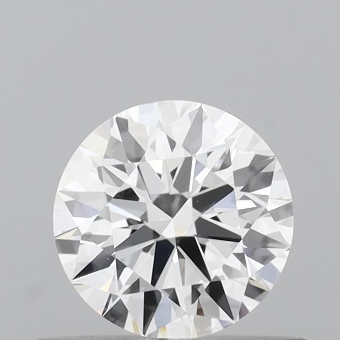 0.51 ct. round Lab Grown Diamond front image