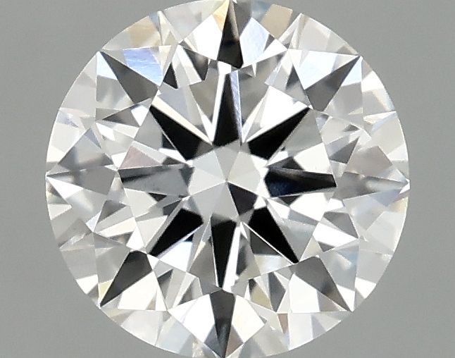 1.04 ct. round Lab Grown Diamond front image