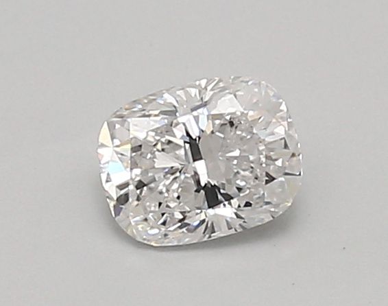 0.6 ct lab-grown Cushion modified Diamond