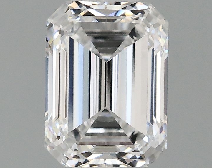 1.08 ct. emerald Lab Grown Diamond front image