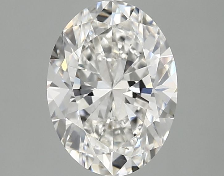 1.59 ct Oval diamond