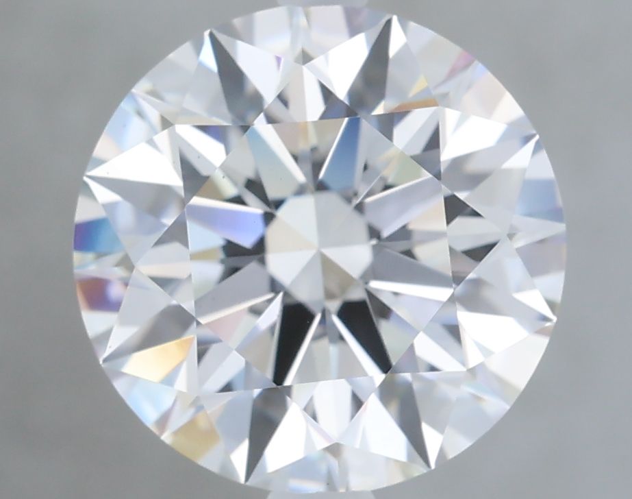 3.06 ct. round Lab Grown Diamond front image