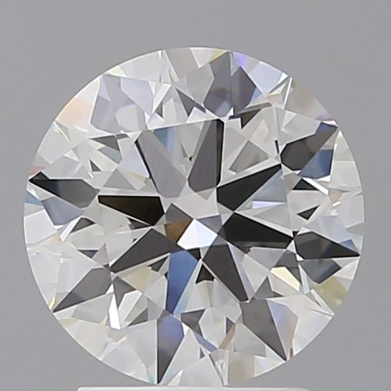2.54 ct Round diamond