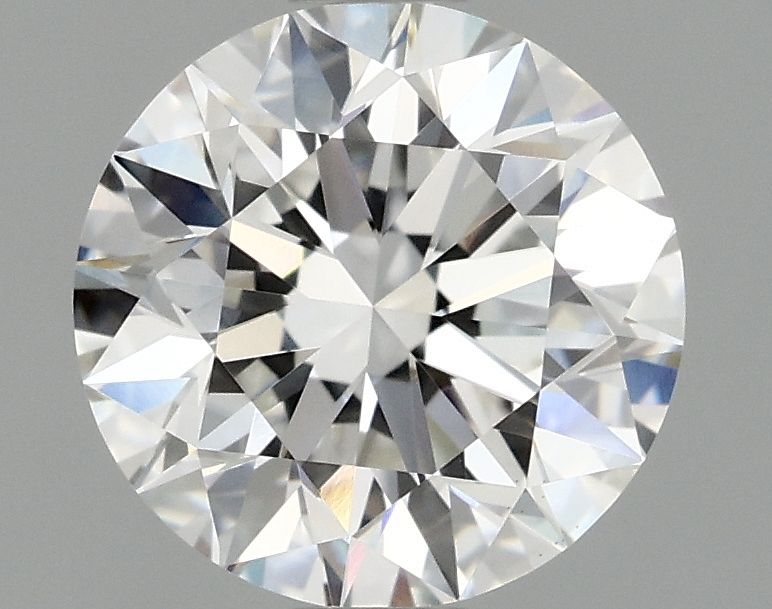 1.47 ct. round Lab Grown Diamond front image