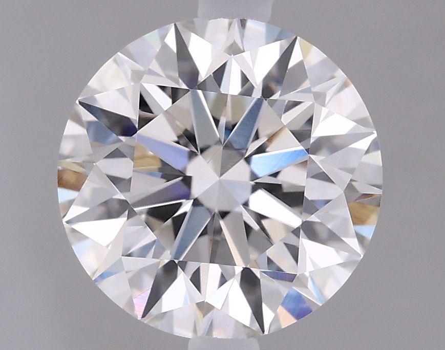 1.57 ct Round diamond