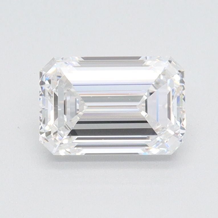 1.04 ct. emerald Lab Grown Diamond front image