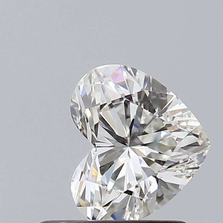 0.75 ct Heart diamond
