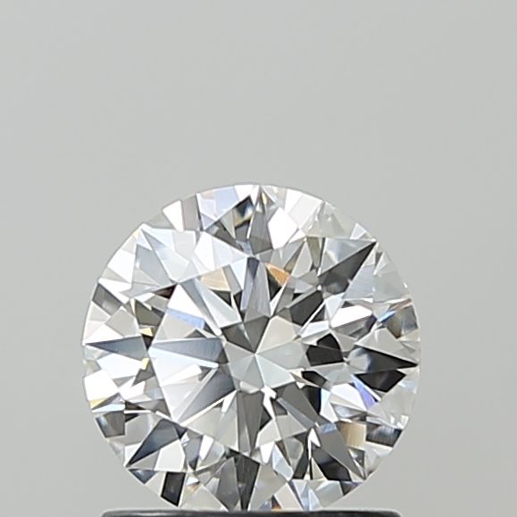 1.10 ct. round Lab Grown Diamond front image