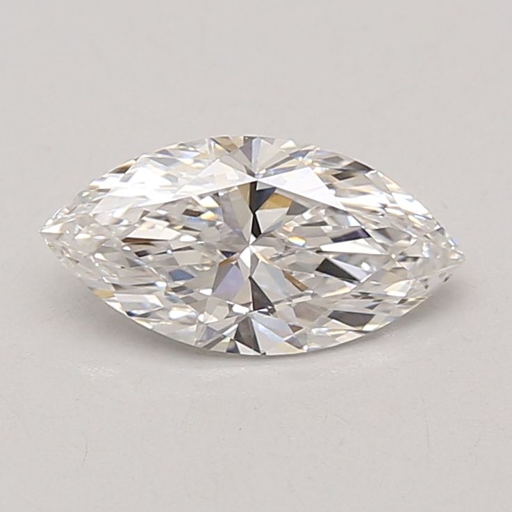 1.10 ct. marquise Lab Grown Diamond front image