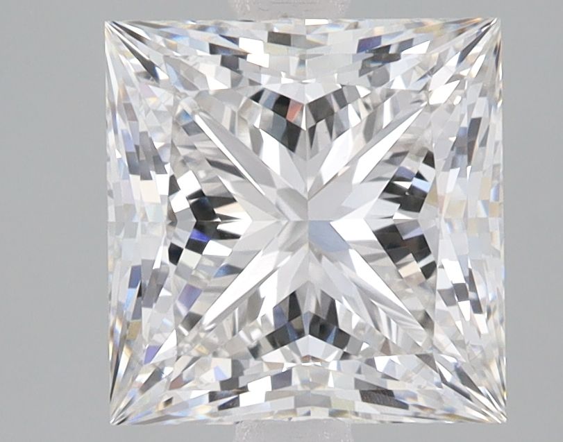 3.05 ct Princess diamond
