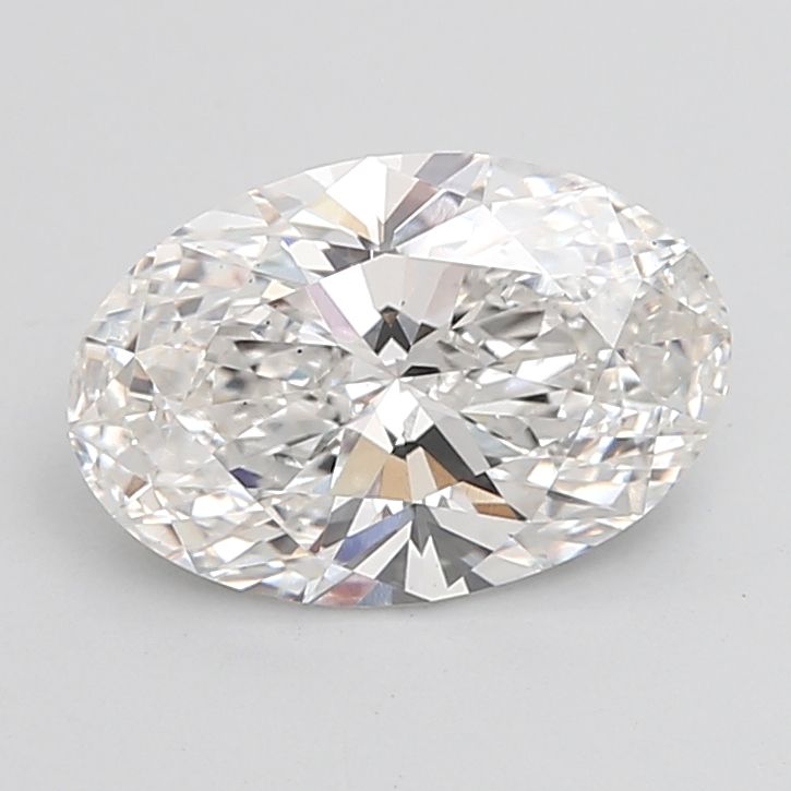 3.02 ct Oval diamond