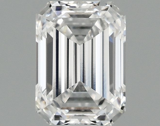 1.09 ct. emerald Lab Grown Diamond front image