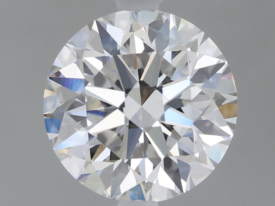 1.53 ct. round Lab Grown Diamond front image