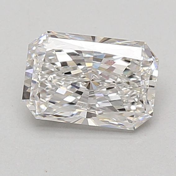 1.05 ct. radiant Lab Grown Diamond front image