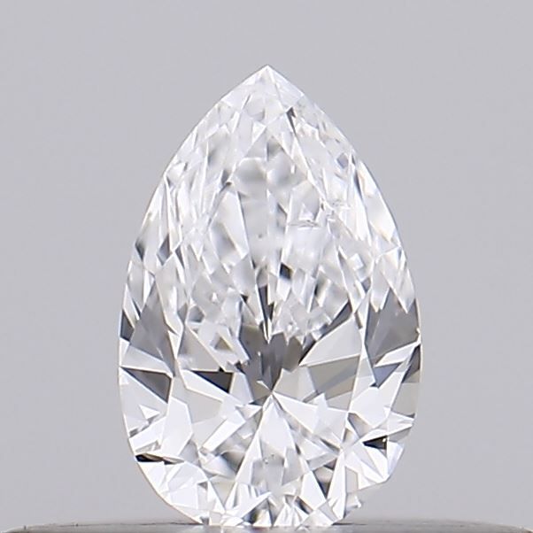 0.19 ct Pear Diamond