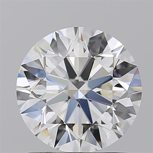 1.45 ct Round diamond