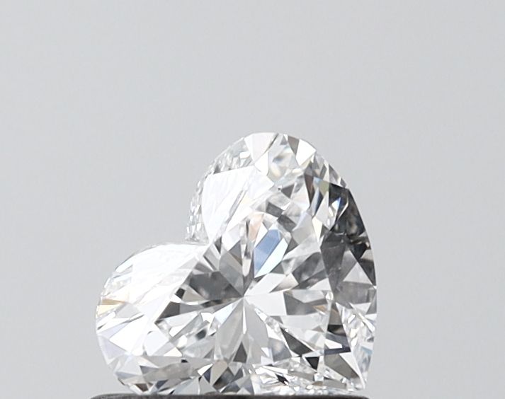 0.72 ct. heart Lab Grown Diamond front image
