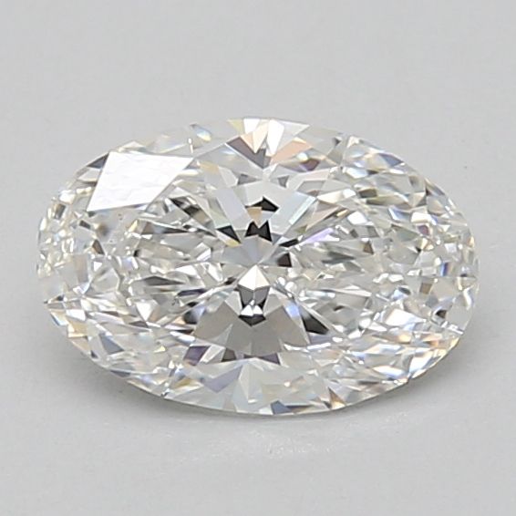 1.09 ct. oval Lab Grown Diamond front image