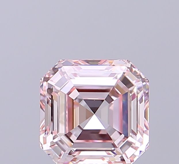 1.53 ct. asscher Lab Grown Diamond front image