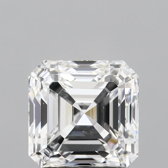 1.7 ct lab-grown Square emerald Diamond