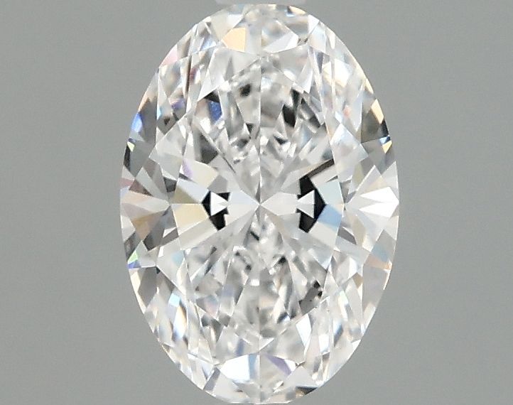 1.05 ct. oval Lab Grown Diamond front image