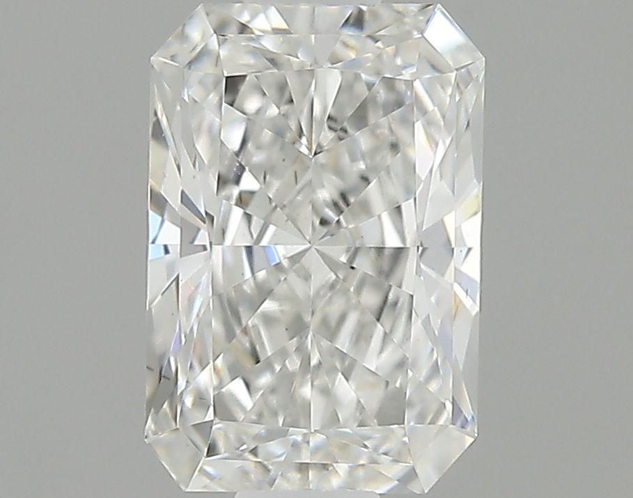0.71 ct. radiant Lab Grown Diamond front image