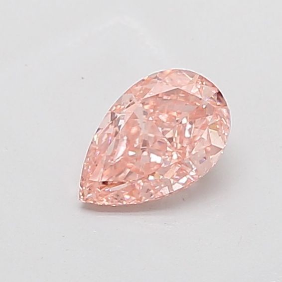 1.03 ct. pear Lab Grown Diamond front image