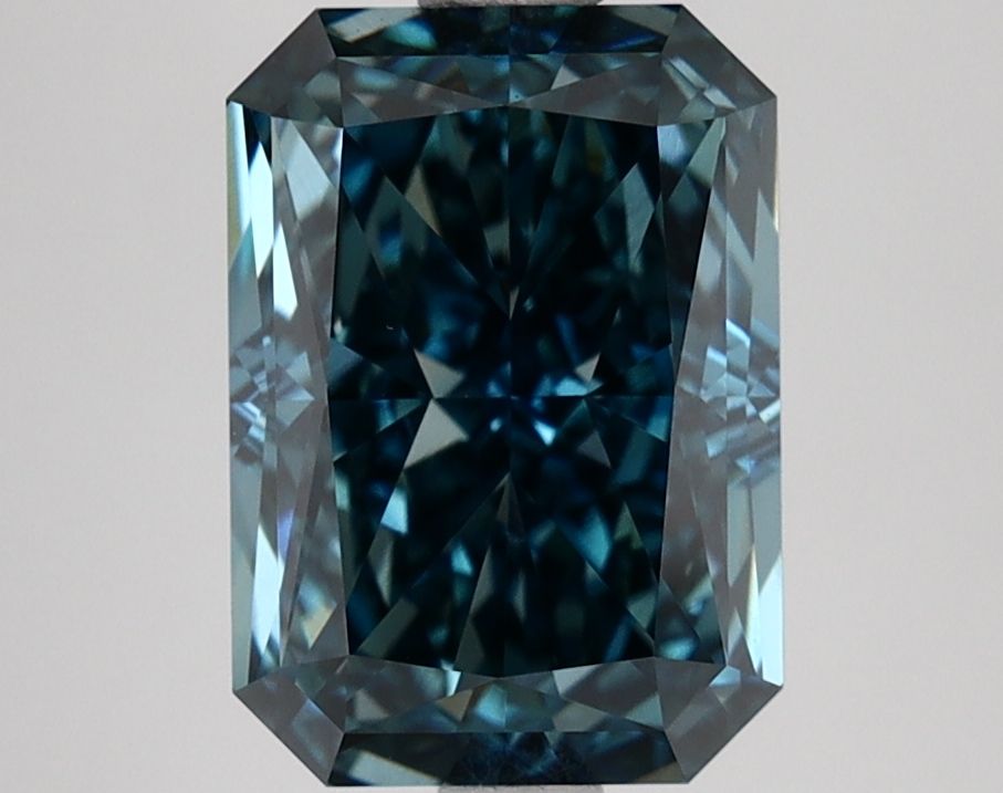 3.08 ct. radiant Lab Grown Diamond front image