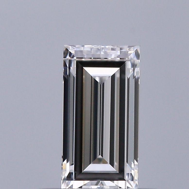 0.4 ct Baguette Diamond