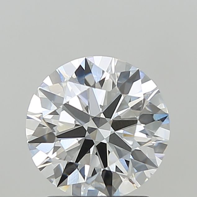 2.06 ct. round Lab Grown Diamond front image