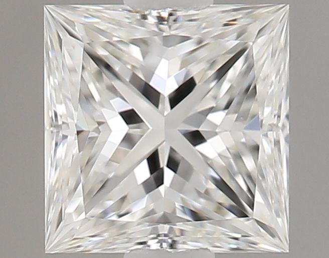 0.50 ct Princess diamond
