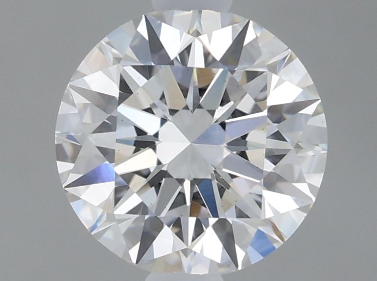 1.04 ct. round Lab Grown Diamond front image
