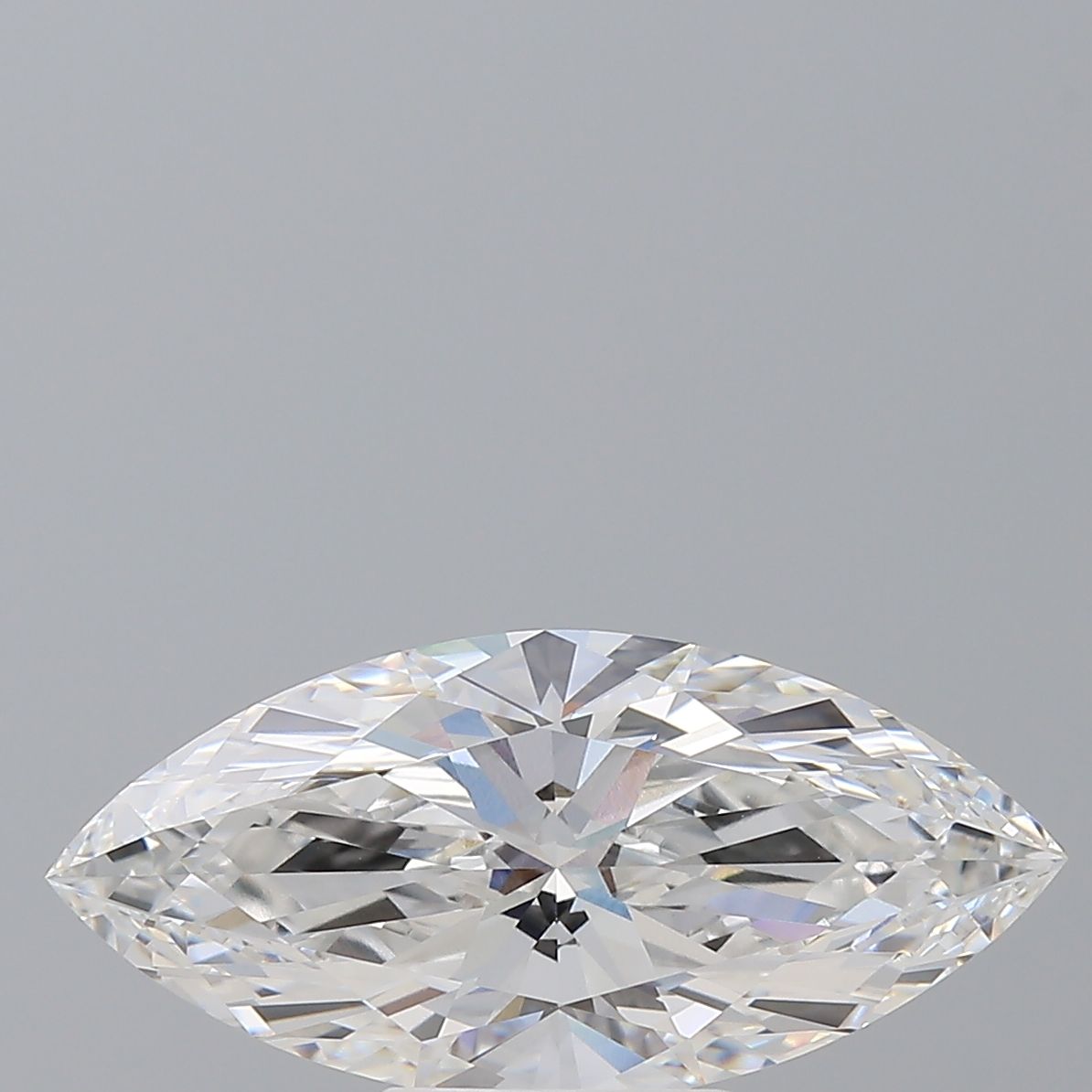 3.58 ct. marquise Lab Grown Diamond front image